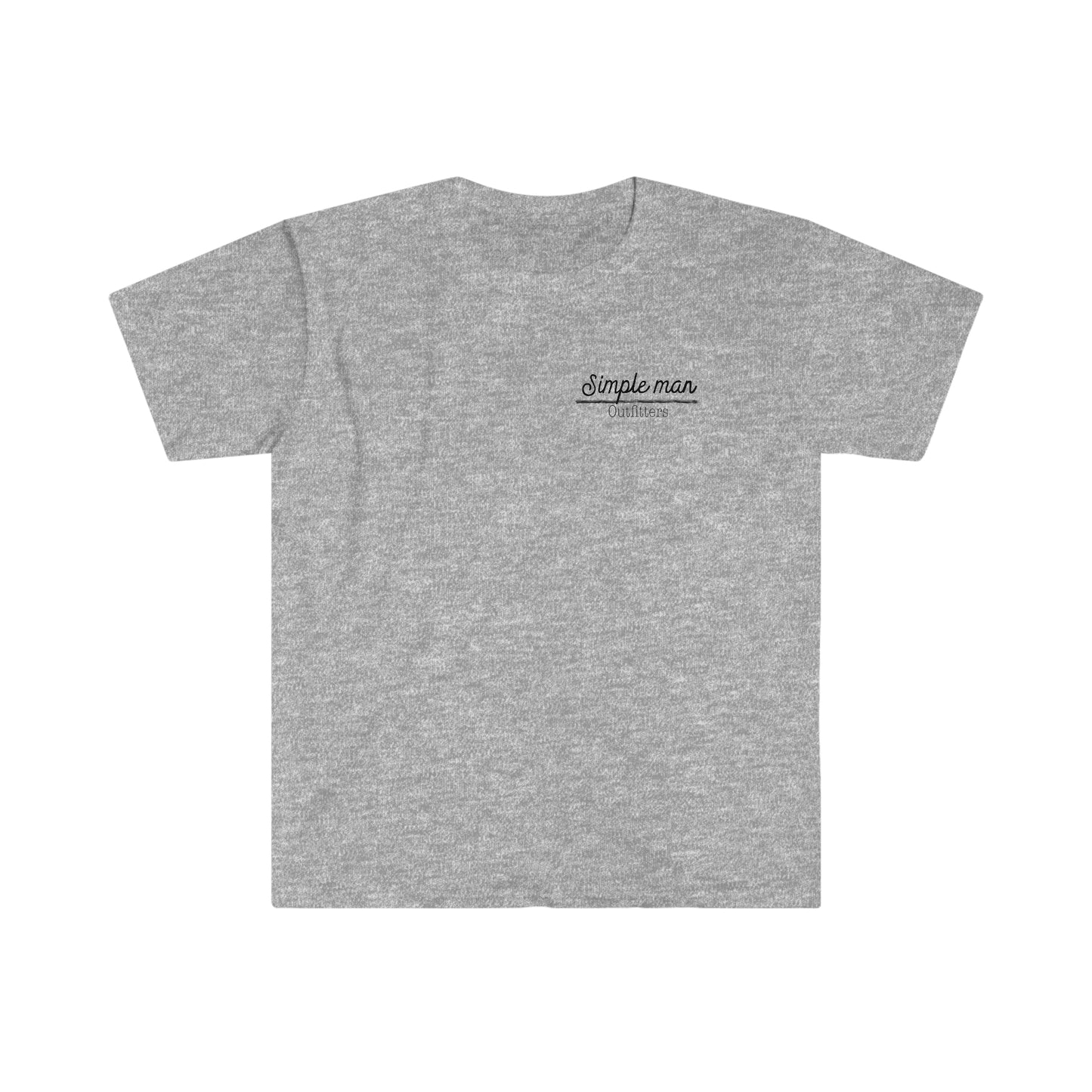 Simple Life cabin Tee