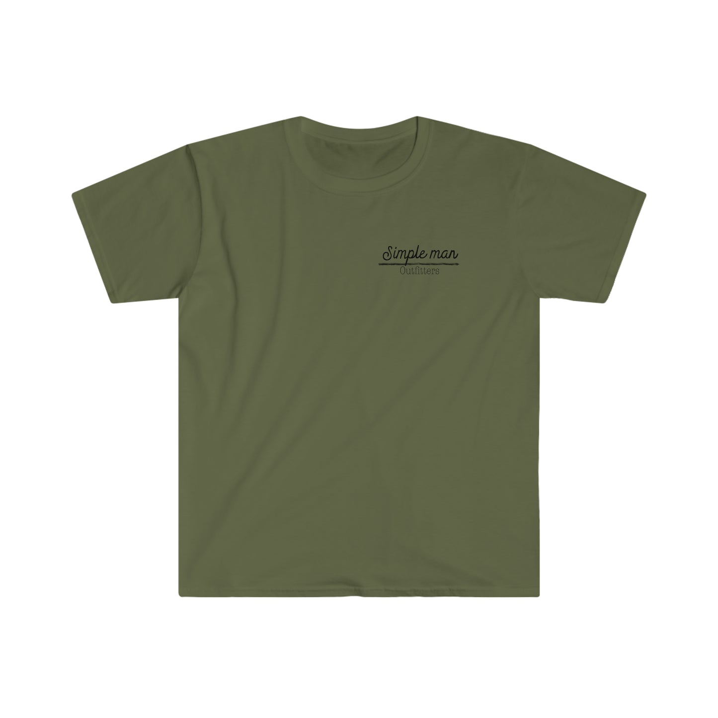 Simple Life cabin Tee