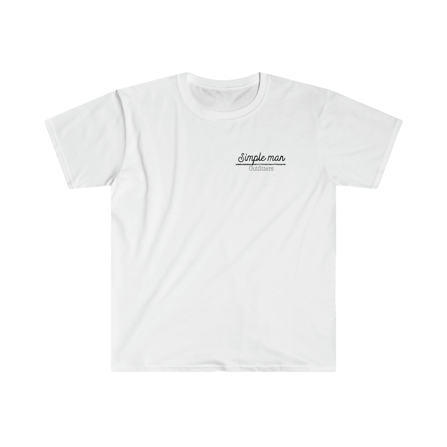 Simple Life cabin Tee