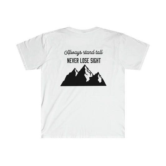 Never Lose Sight Tee